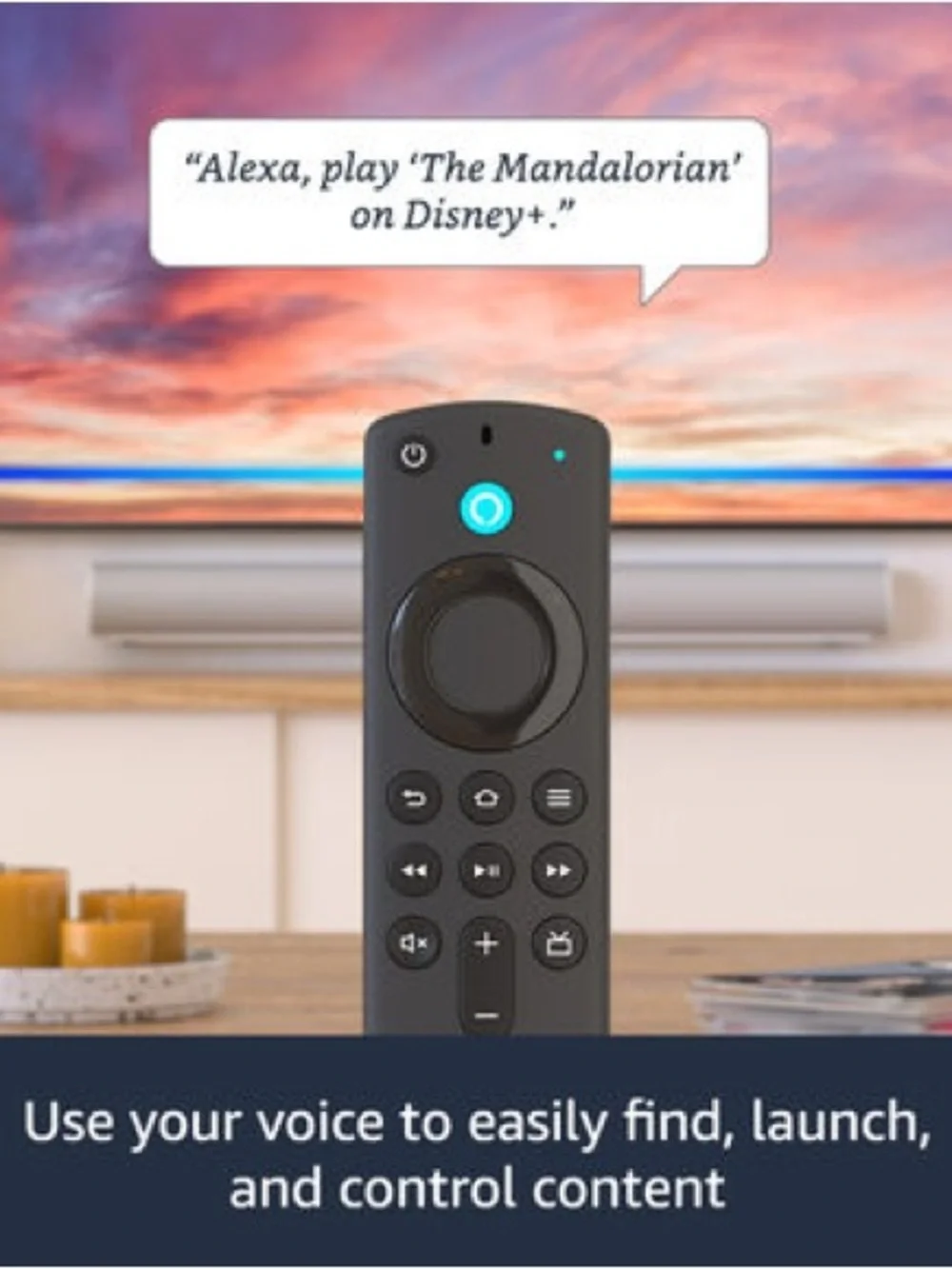Amazon Fire TV Stick 4K Streaming Player - Picture 9 of 10